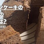 プロが教える絶品チョコシフォンケーキ